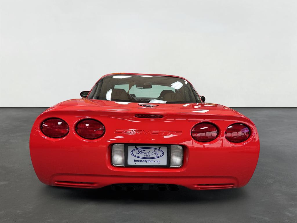 1999 Chevrolet Corvette Base