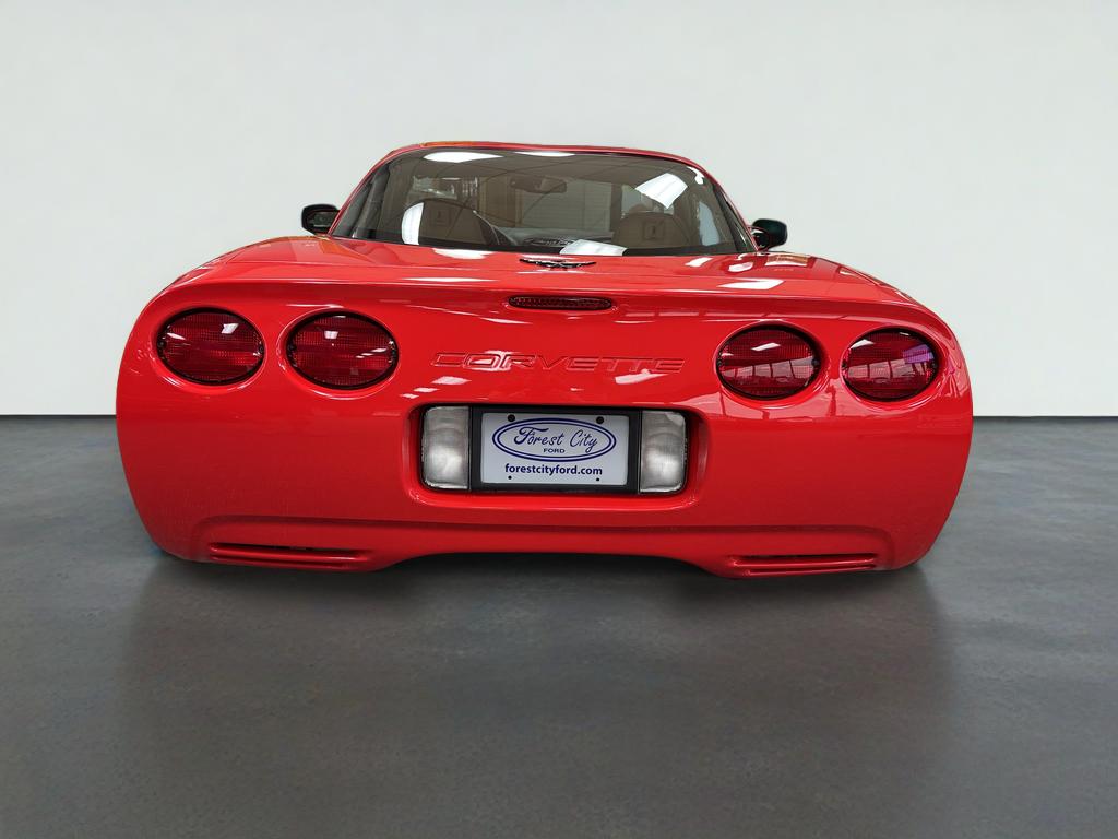 1999 Chevrolet Corvette Base