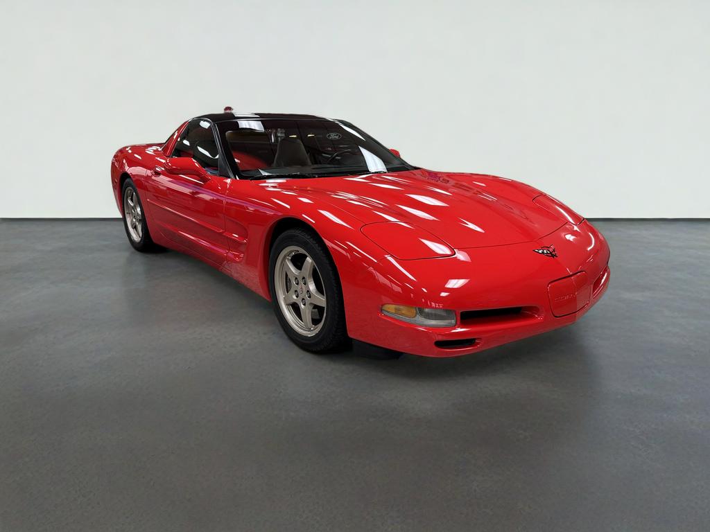 1999 Chevrolet Corvette Base
