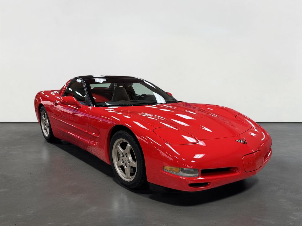 1999 Chevrolet Corvette Base
