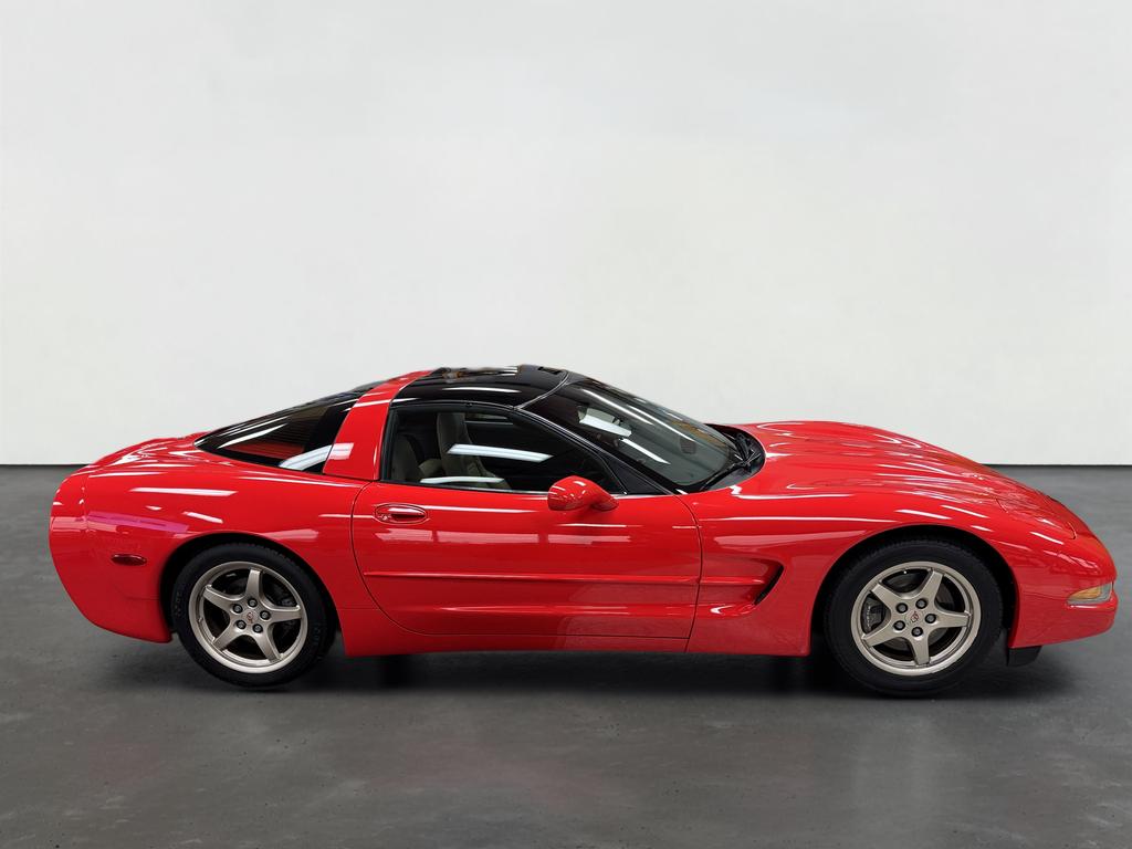 1999 Chevrolet Corvette Base
