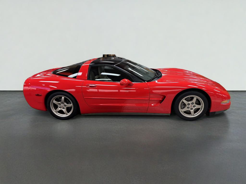 1999 Chevrolet Corvette Base