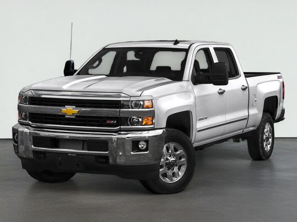2016 Chevrolet Silverado HD LTZ 4WD Crew Cab Standard Box's photo