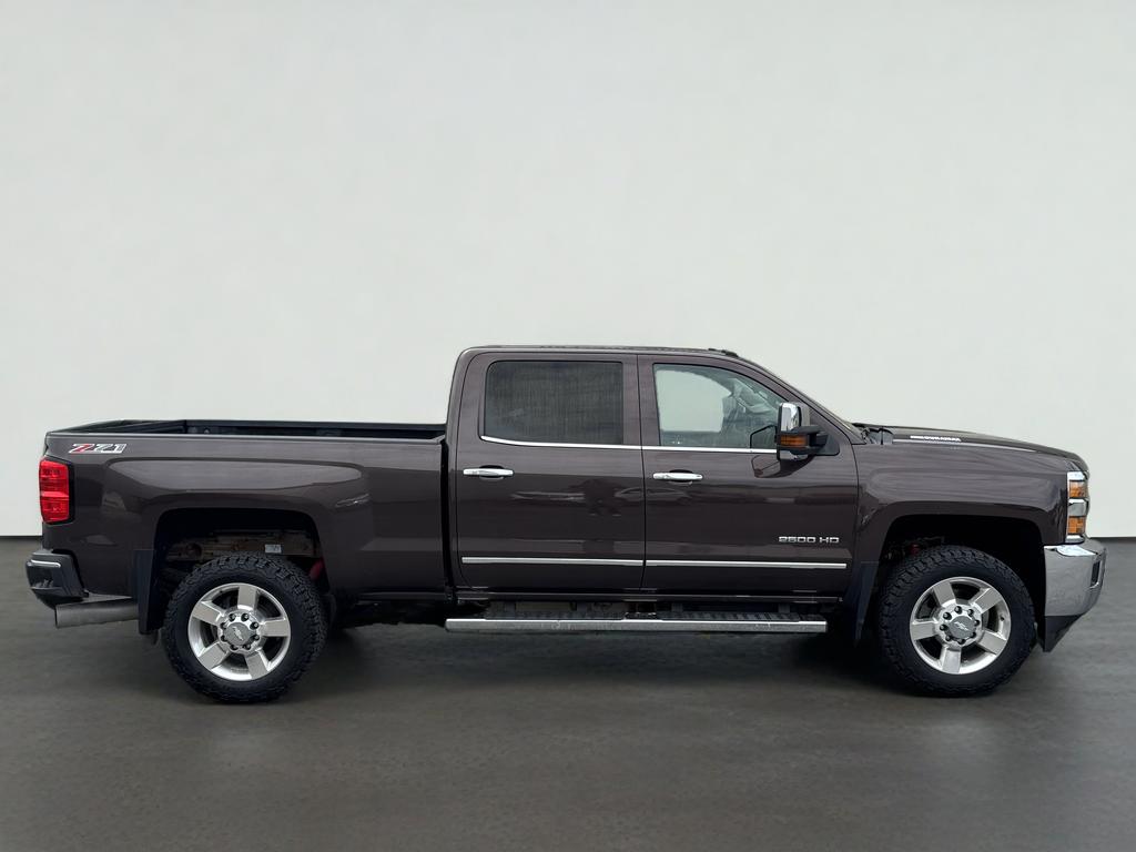 2016 Chevrolet Silverado 2500HD LTZ