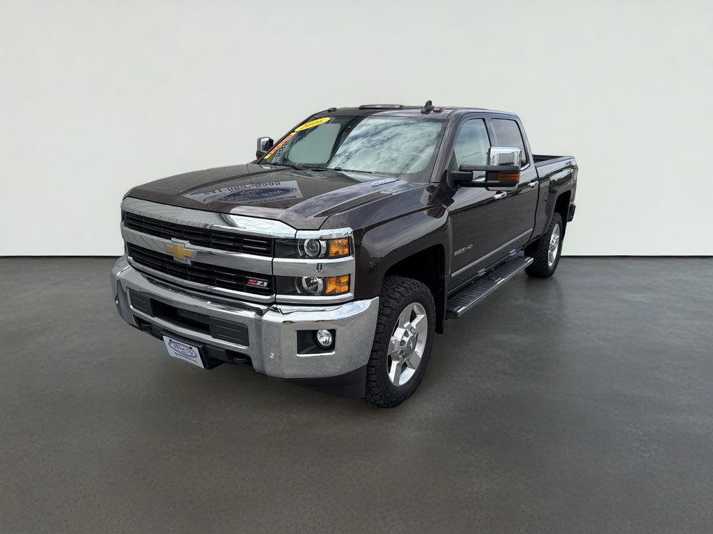 2016 Chevrolet Silverado 2500HD LTZ