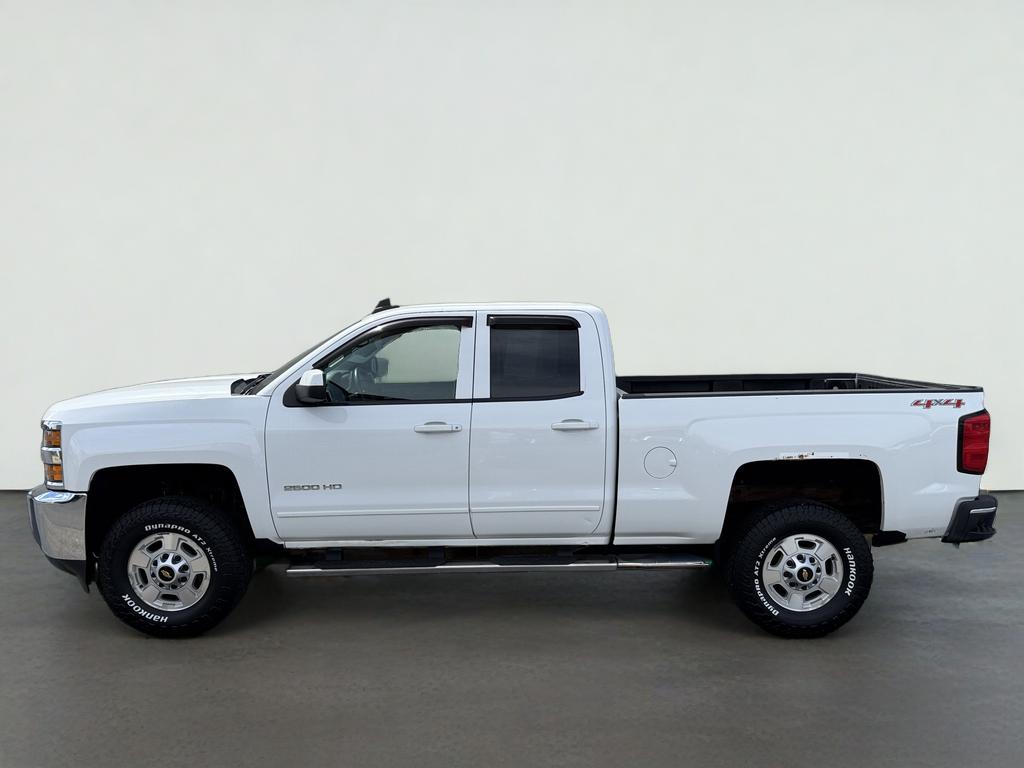 2015 Chevrolet Silverado 2500HD LT