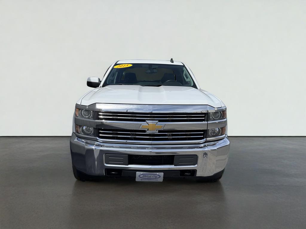 2015 Chevrolet Silverado 2500HD LT
