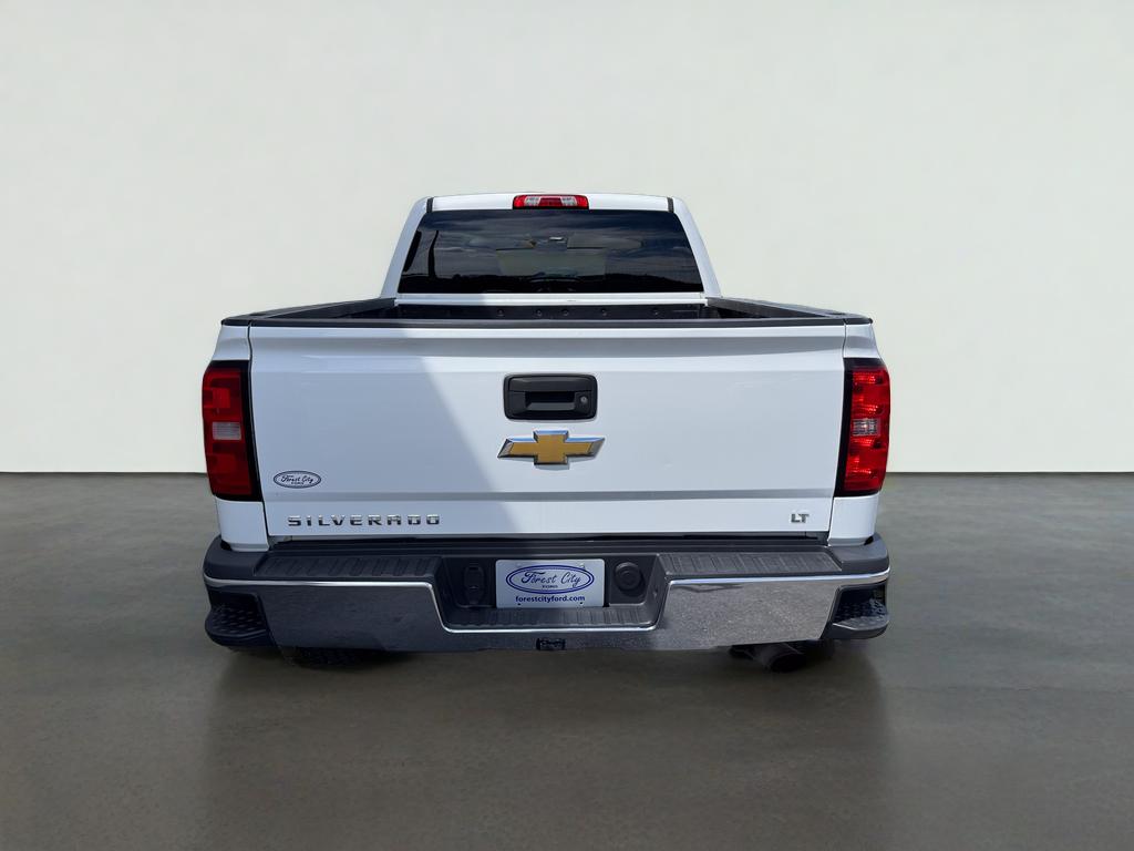 2015 Chevrolet Silverado 2500HD LT