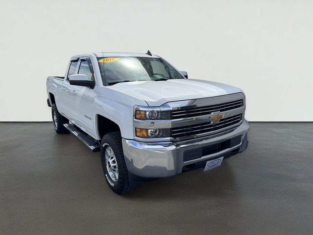 2015 Chevrolet Silverado 2500HD LT