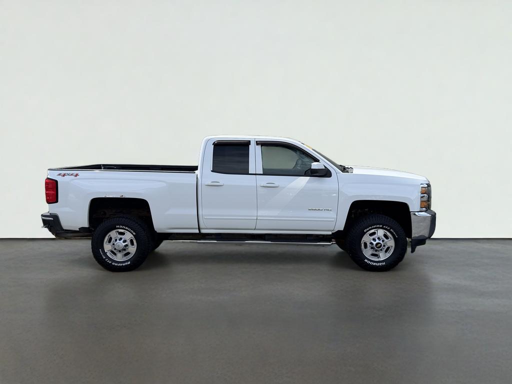2015 Chevrolet Silverado 2500HD LT