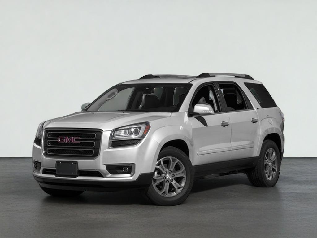 2016 GMC Acadia SLT