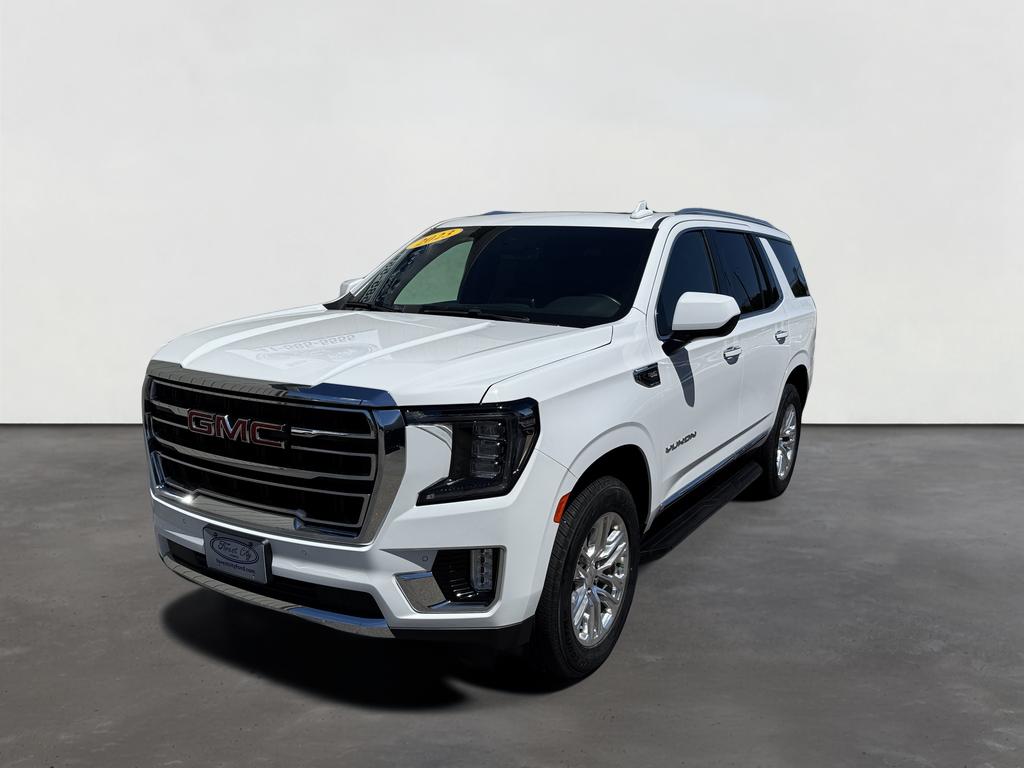 2023 GMC Yukon SLT