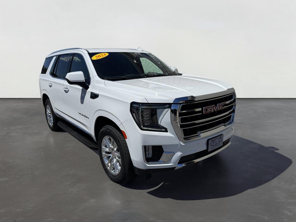 2023 GMC Yukon SLT