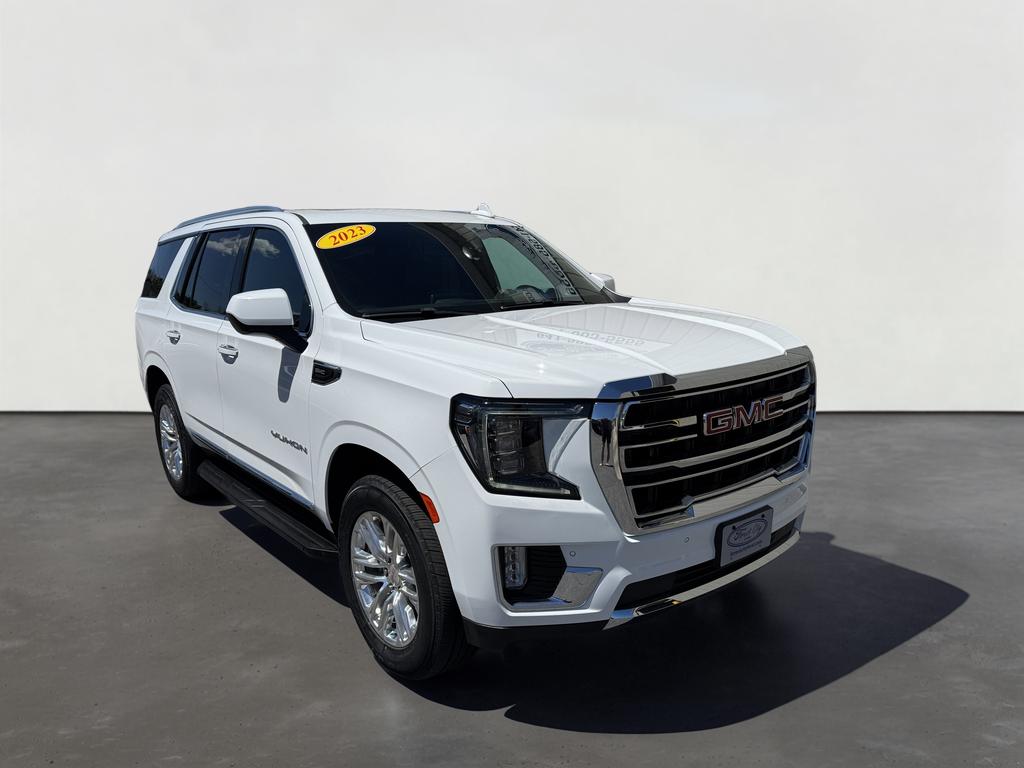 2023 GMC Yukon SLT