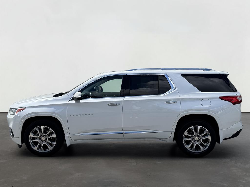 2021 Chevrolet Traverse Premier