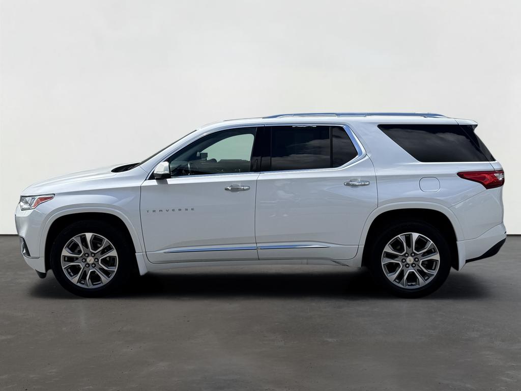 2021 Chevrolet Traverse Premier