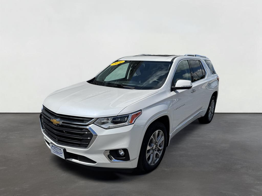 2021 Chevrolet Traverse Premier