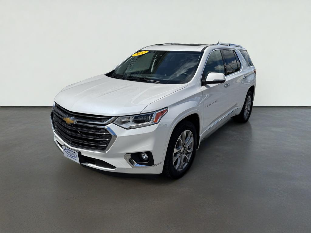 2021 Chevrolet Traverse Premier
