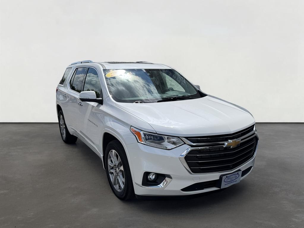 2021 Chevrolet Traverse Premier