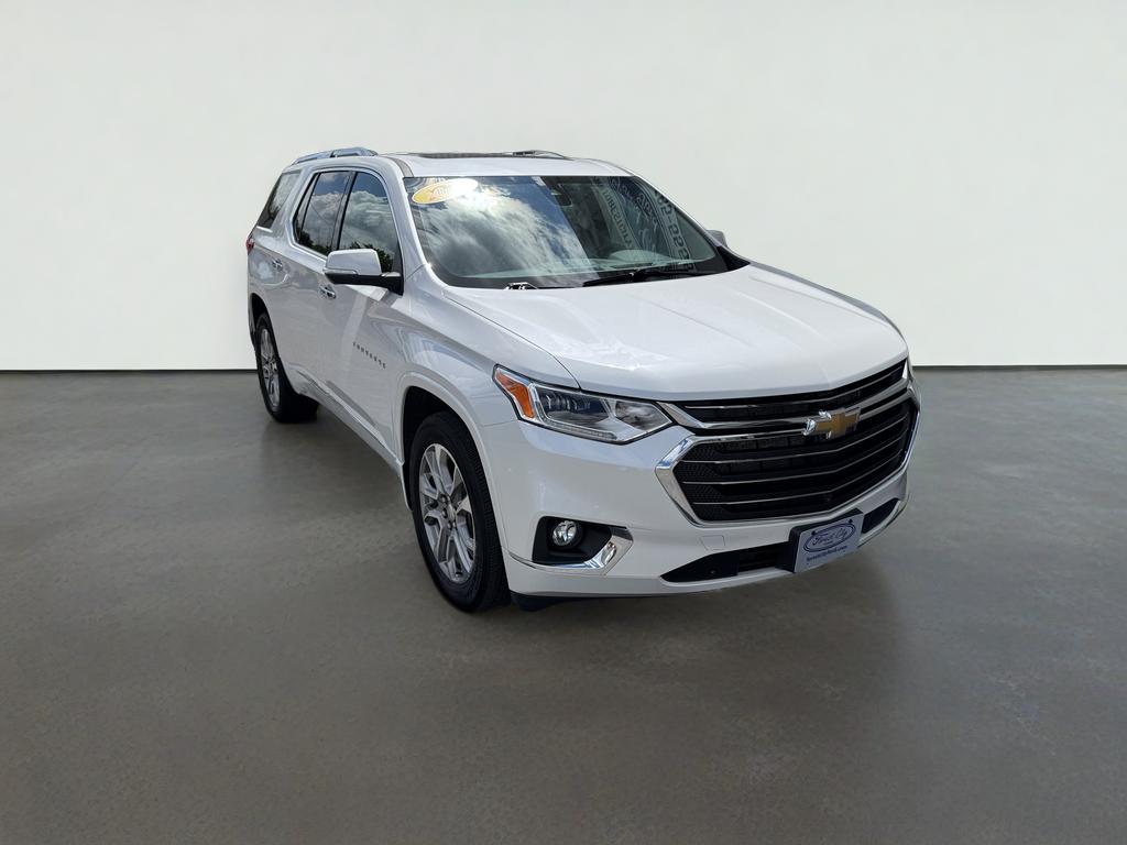 2021 Chevrolet Traverse Premier