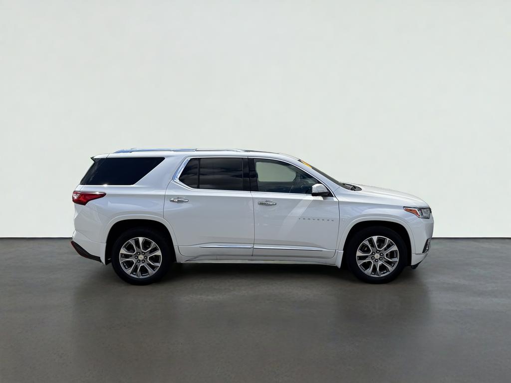 2021 Chevrolet Traverse Premier