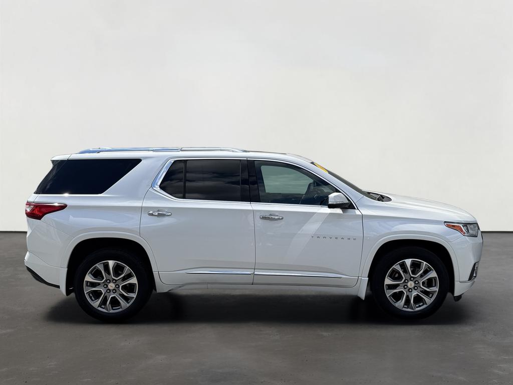 2021 Chevrolet Traverse Premier