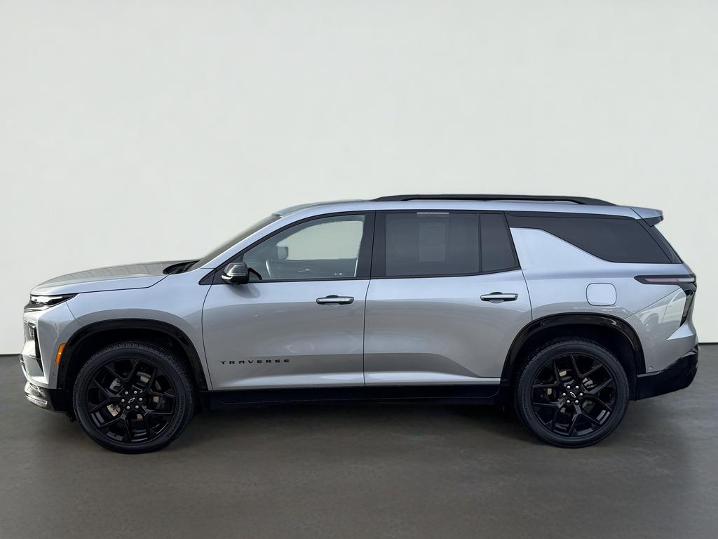 2024 Chevrolet Traverse AWD RS
