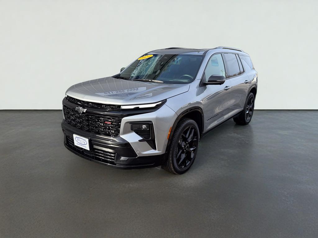 2024 Chevrolet Traverse AWD RS