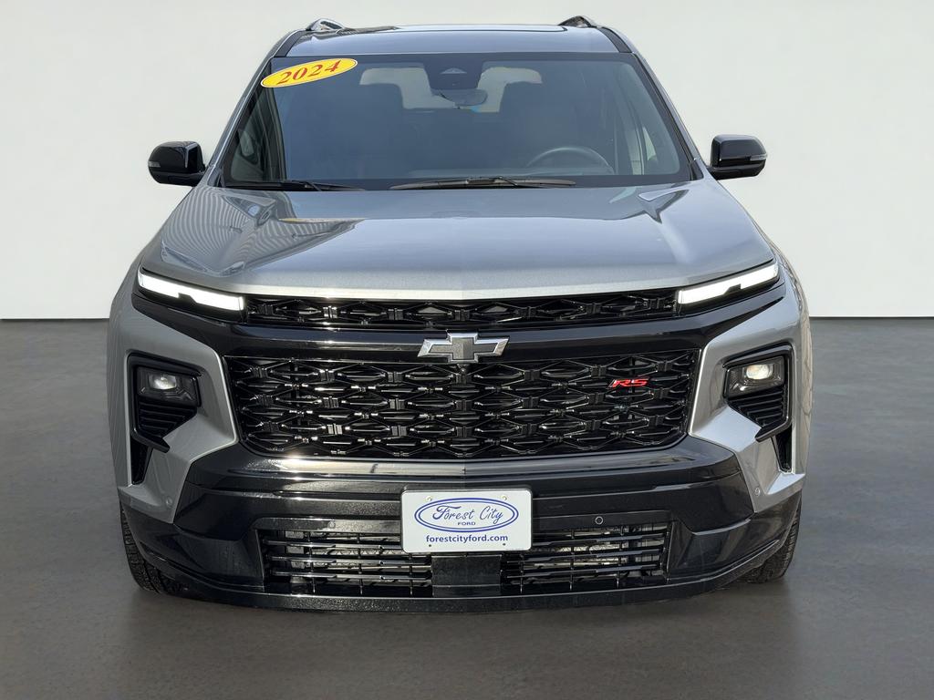 2024 Chevrolet Traverse AWD RS