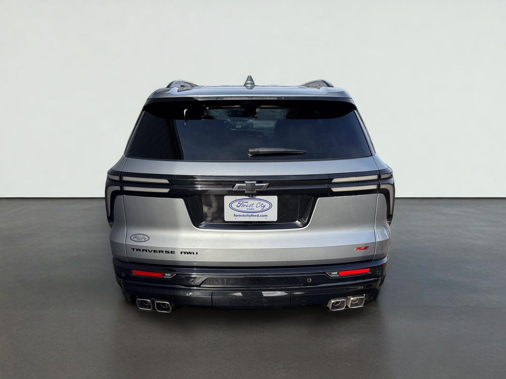 2024 Chevrolet Traverse AWD RS