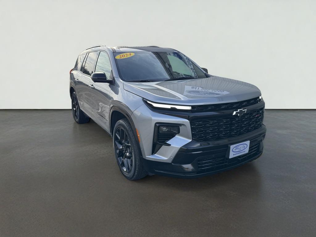 2024 Chevrolet Traverse AWD RS
