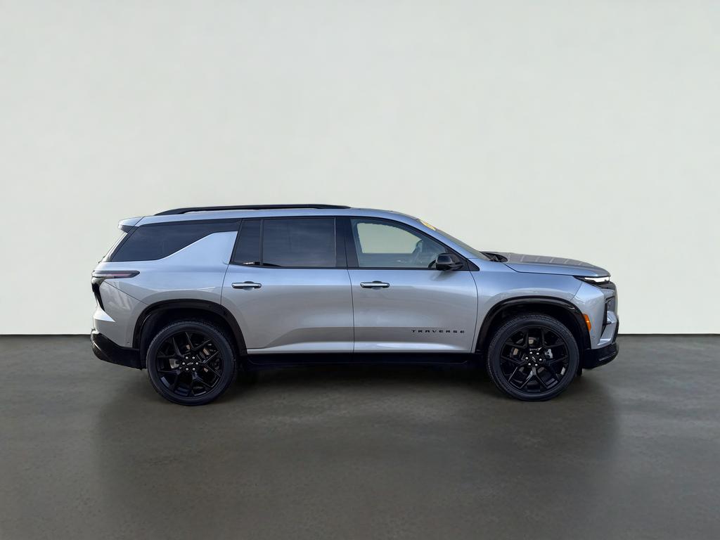 2024 Chevrolet Traverse AWD RS