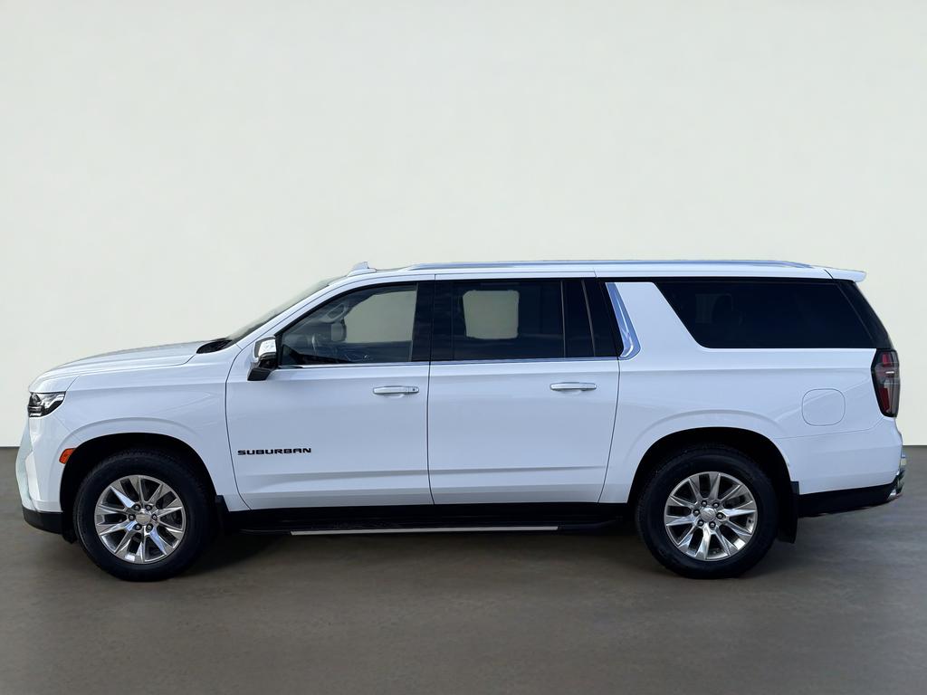 2022 Chevrolet Suburban Premier