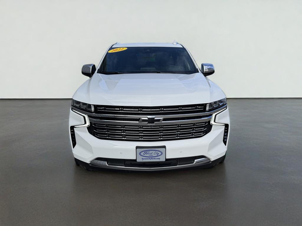 2022 Chevrolet Suburban Premier