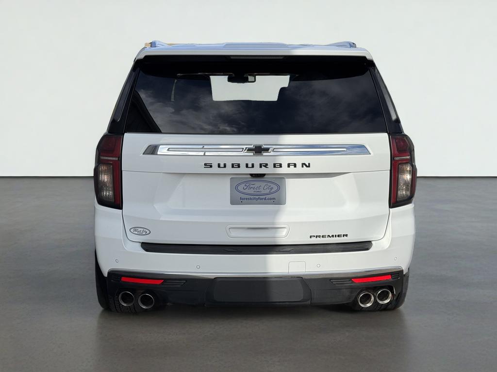 2022 Chevrolet Suburban Premier