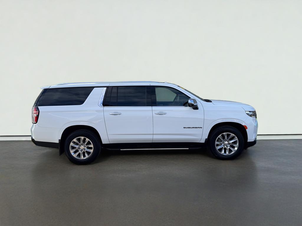 2022 Chevrolet Suburban Premier