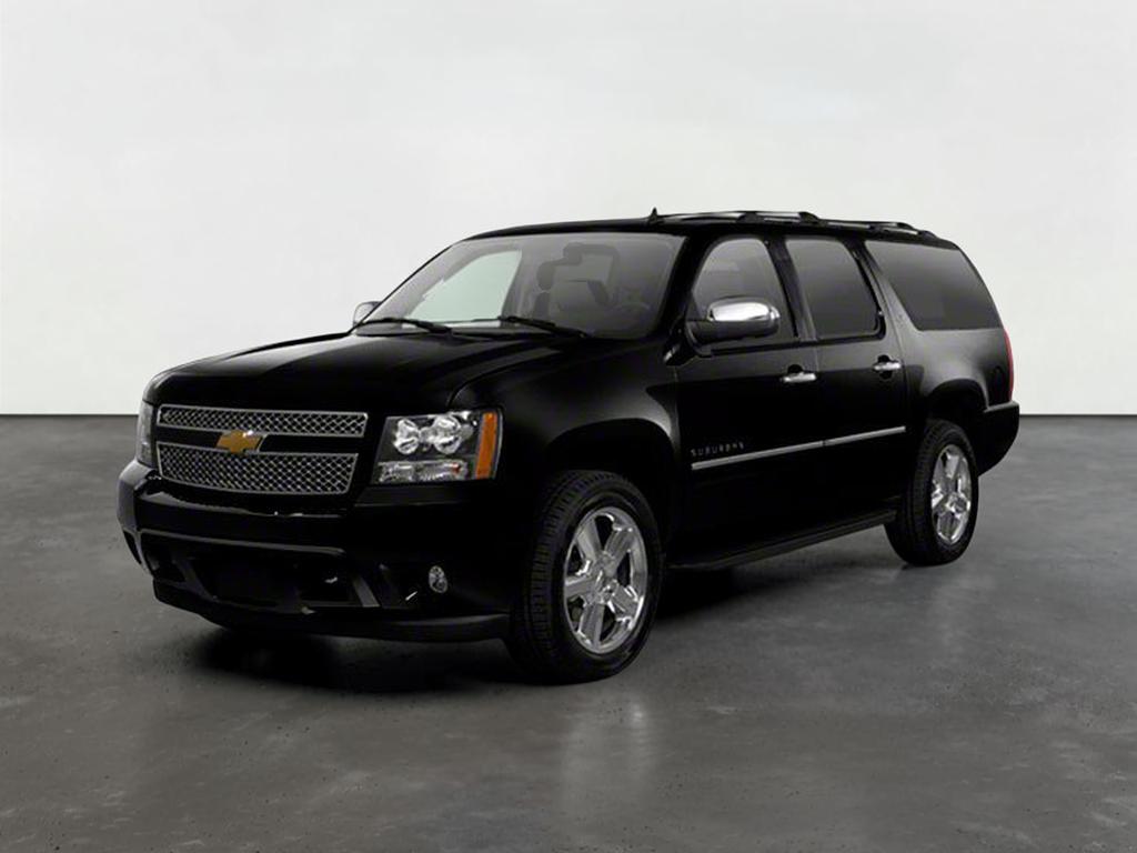 2013 Chevrolet Suburban LTZ