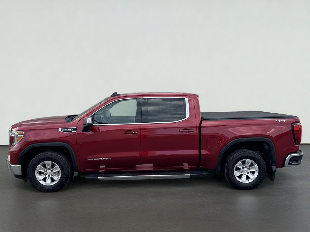 2019 GMC Sierra 1500 SLE