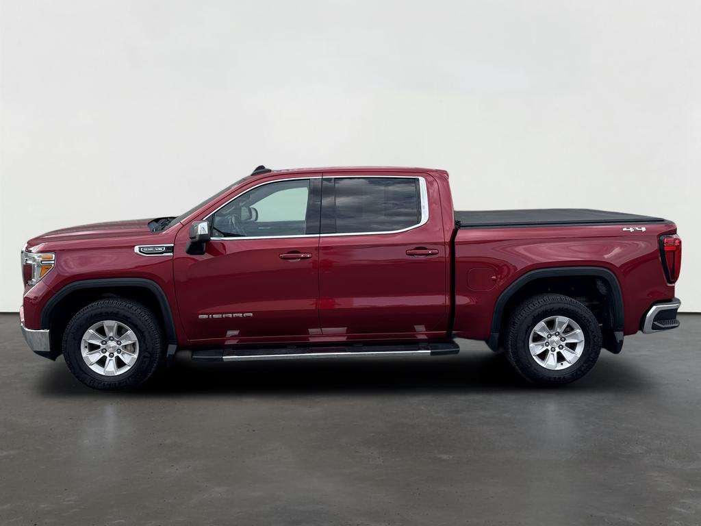 2019 GMC Sierra 1500 SLE