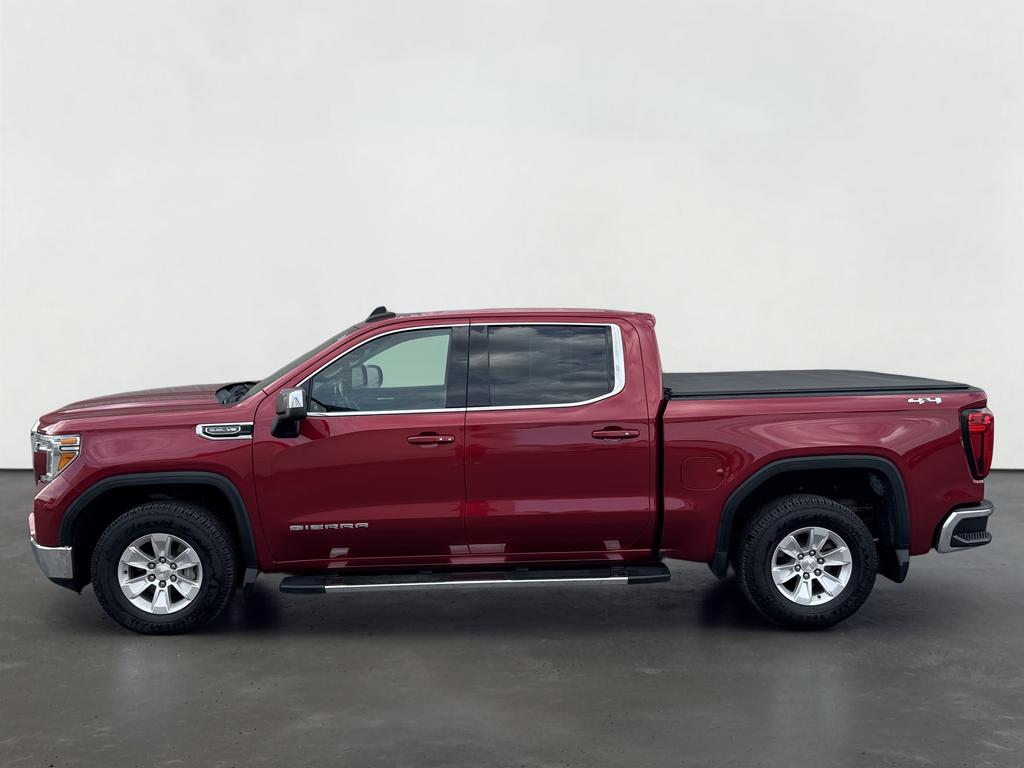 2019 GMC Sierra 1500