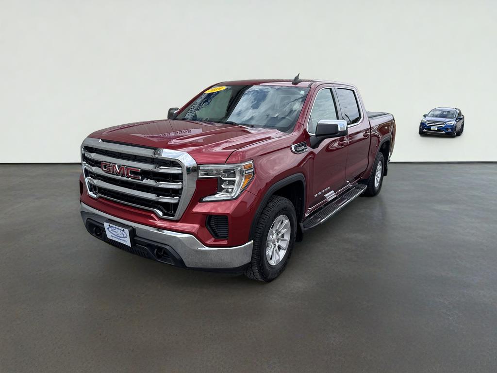2019 GMC Sierra 1500 SLE