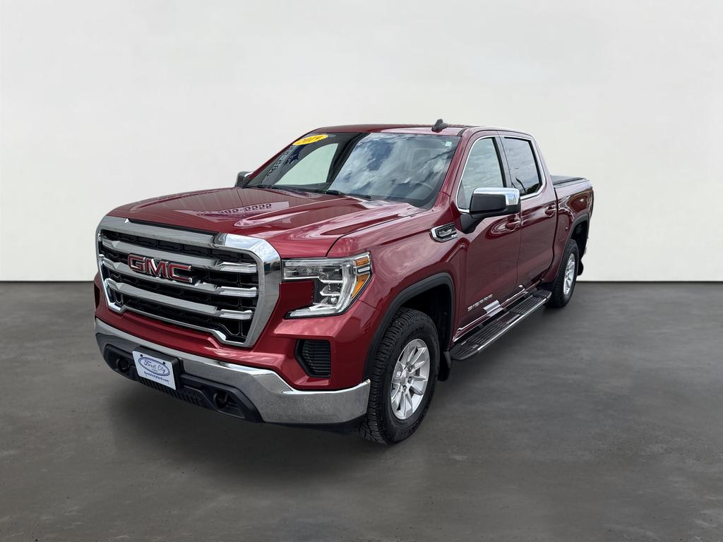 2019 GMC Sierra 1500 SLE