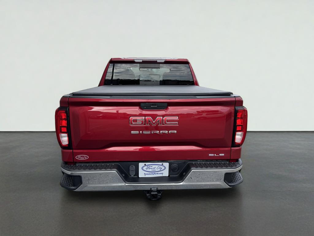 2019 GMC Sierra 1500 SLE