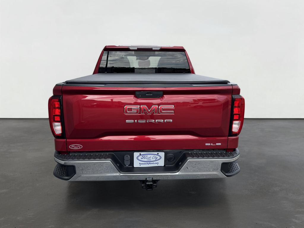 2019 GMC Sierra 1500 SLE