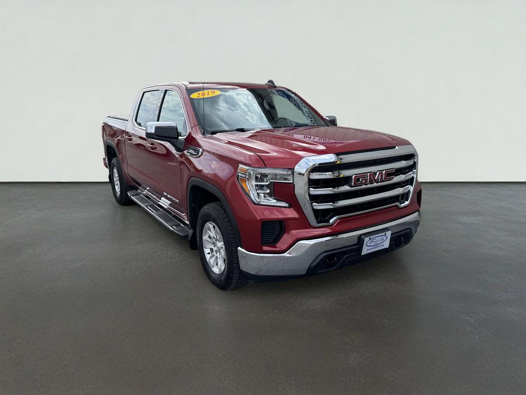 2019 GMC Sierra 1500 SLE