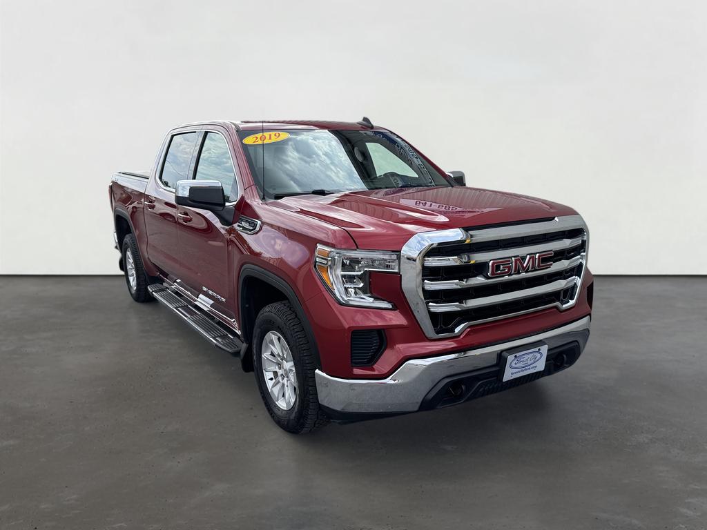 2019 GMC Sierra 1500 SLE