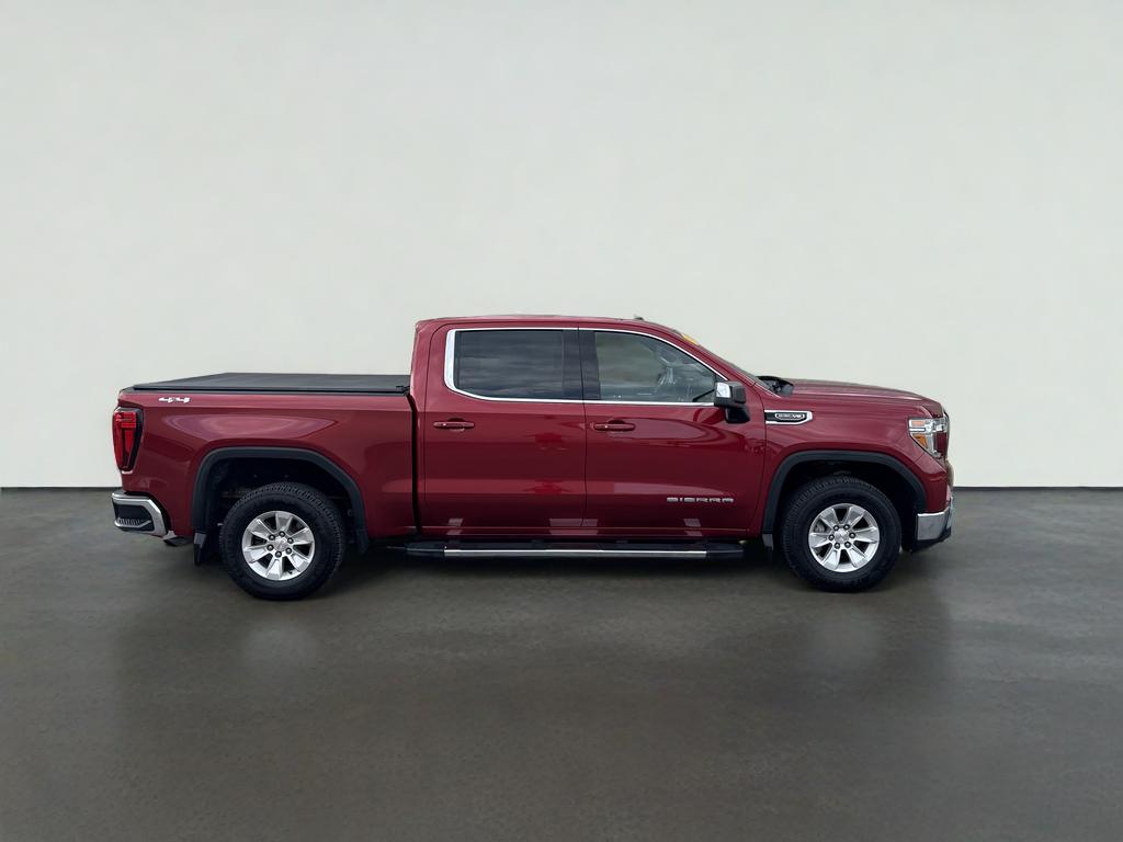 2019 GMC Sierra 1500 SLE