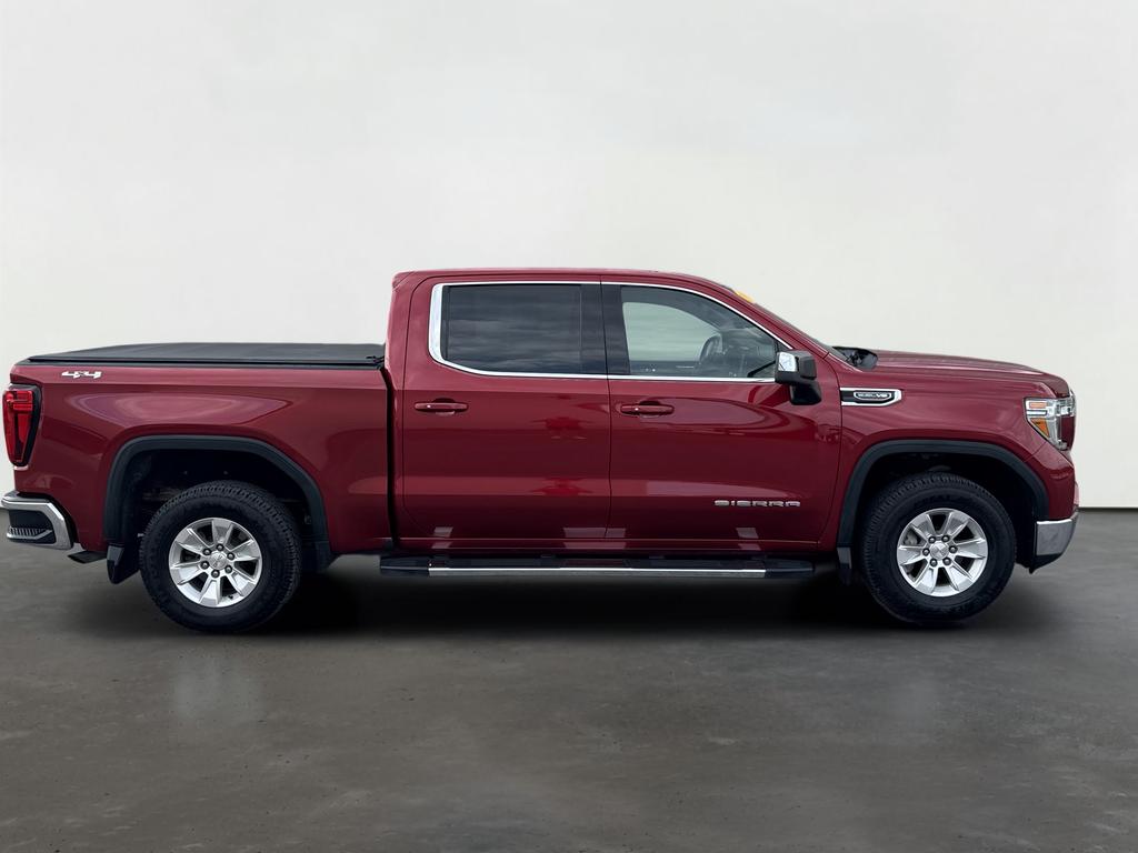 2019 GMC Sierra 1500 SLE
