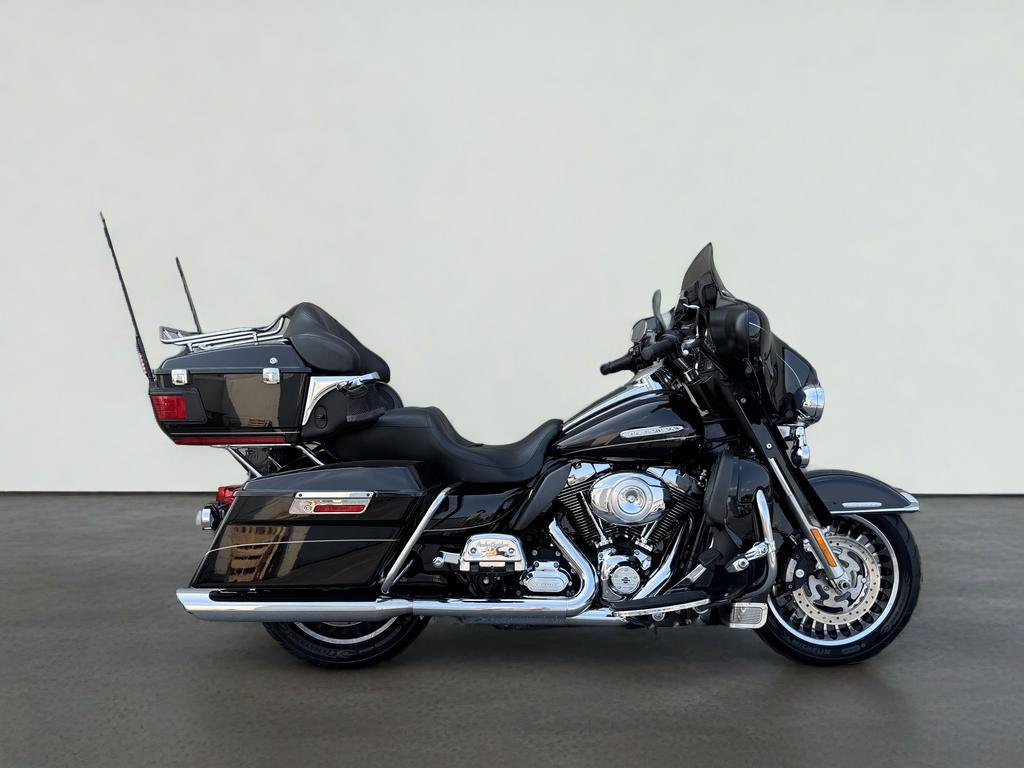 2012 Harley-Davidson Electra Glide Ultra Limited