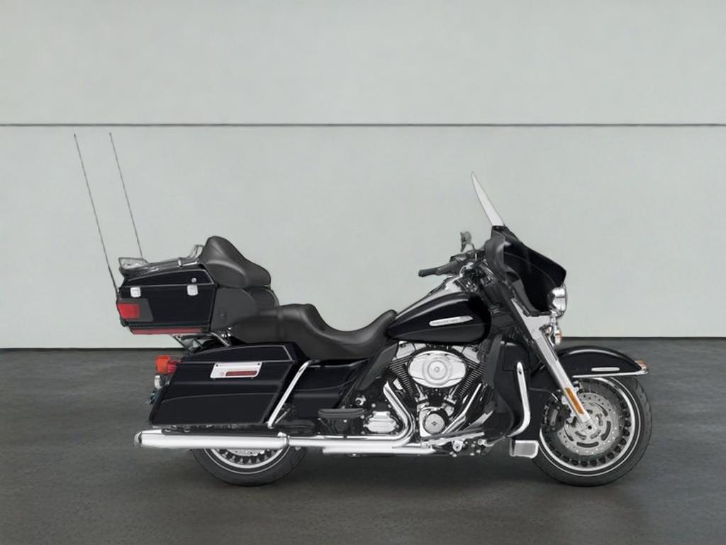 2012 Harley-Davidson Electra Glide Ultra Limited